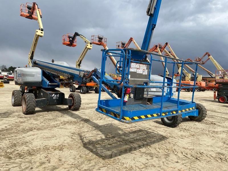 Sold - Telescopic Boom Lift - View 6